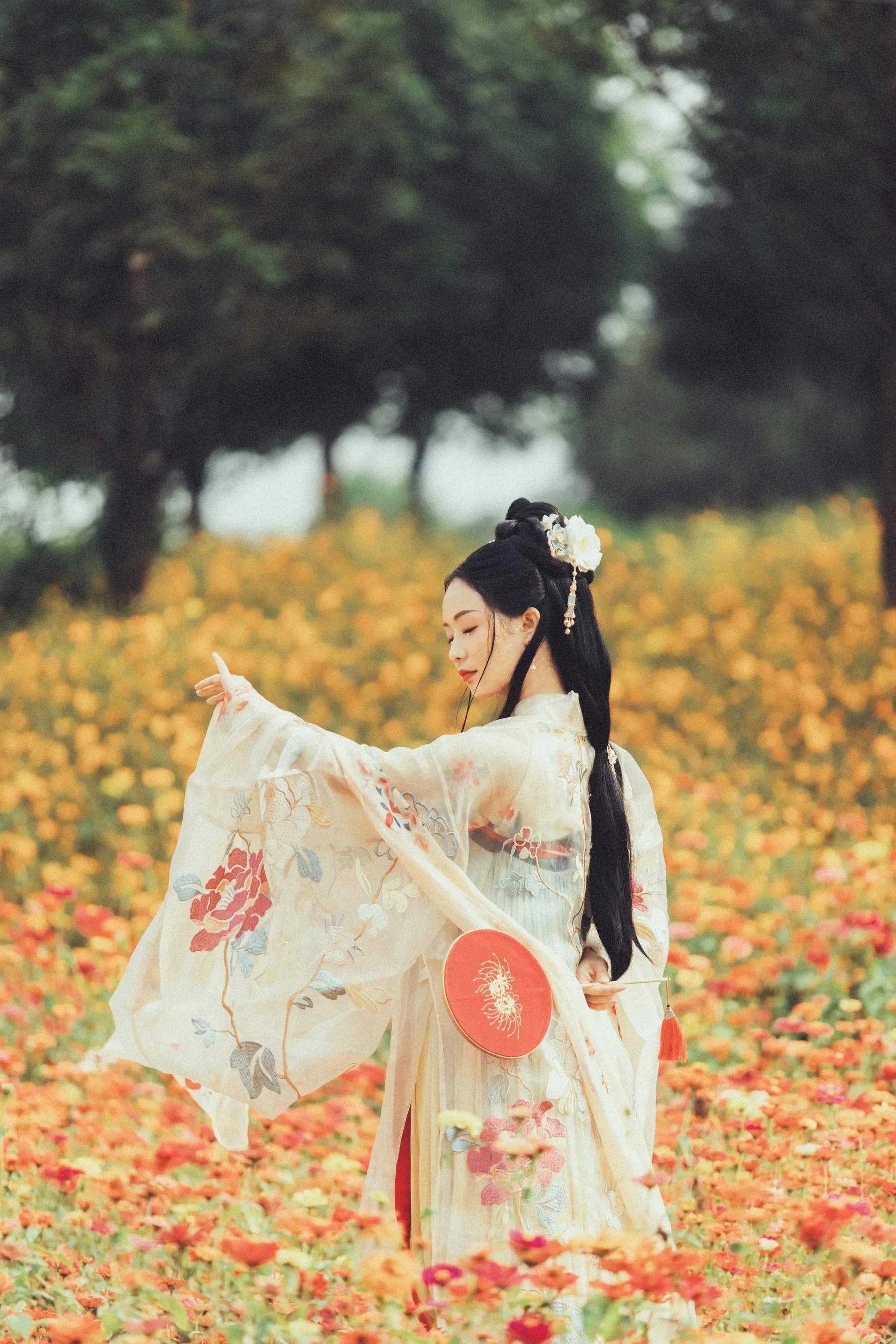 [YITUYU艺图语]2021.10.16 花期未央 Seven [38P]插图9